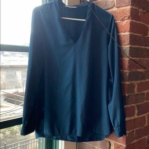 Banana republic Blue Blouse